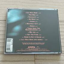 【US盤/CD/Arista/ARCD-8674/91年盤】Candy Dulfer / Saxuality ............................ //Jazz-Funk,Jazzdance,Contemporary Jazz//_画像3