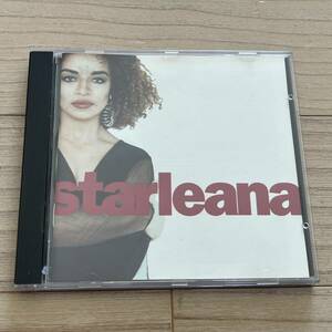 【US盤/CD/Virgin/2-91684/91年盤】Starleana / Starleana ............................................. //RnB/Swing,Synth-pop,Disco//