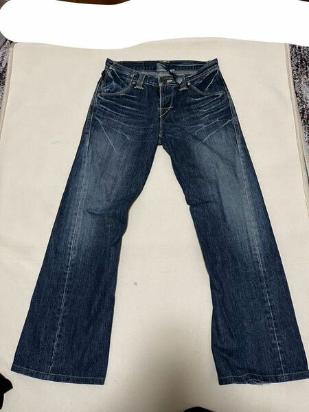 Levis ENGINEERED jeans EJ028-0002 リーバイス エンジニアード　ジーンズ　29インチデニムパンツ ジーパン