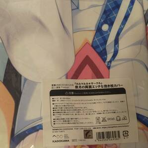 カルマルカ*サークル 天ヶ瀬奈月 抱き枕カバー 電撃姫2013年12月号誌上通販 新品未開封 正規品の画像2