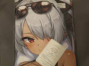  Rene  pants blue archive silver mirror Io li swimsuit Ver. Dakimakura cover A Io li. swimsuit new goods unopened regular goods 