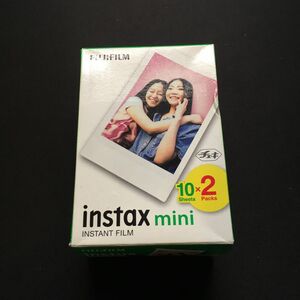 instax mini チェキ用フィルム film INSTAX MINI FUJIFILM 富士フイルム チェキフィルム