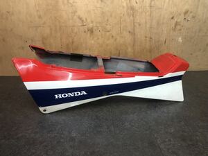 ホンダ VF1000R SC16 純正 シートカウル 白赤 テールカウル リアカウル