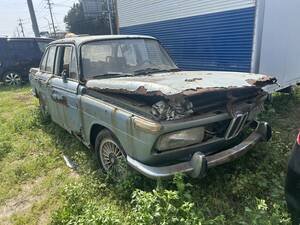 BMW 2000 4 door 部品取り restoration base 茨城Prefecture境町から 2002 2000C 2000CS sedan