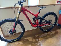 TREK SESSION 9.9 DH 27.5 中古車_画像1