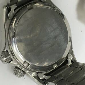 10453 SEIKO セイコー Alpinist アルピニスト 自動巻き 4S15-6000 動作品 経年保管品 中古品の画像9