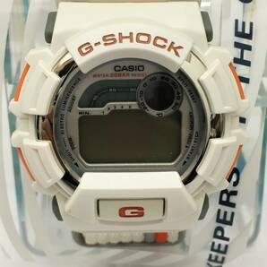 10214 G-SHOCK ジーショック DW-9500SR-41 不動品 経年保管品 中古品の画像1