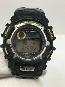 10295 G-SHOCKji- shock G-2310 immovable goods with translation secondhand goods period thing body only 