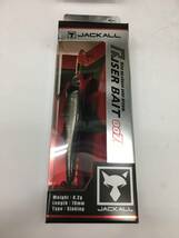 10603 JACKALL ジャッカル RISER BAIT 007R 4個セット 未使用_画像4