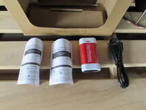 日本正規販売品 未使用品 Barebones ベアボーンズ レイルロードランタン LED アンティークブロンズ LIV-280 （検 A＆F コールマン 200A　_画像6