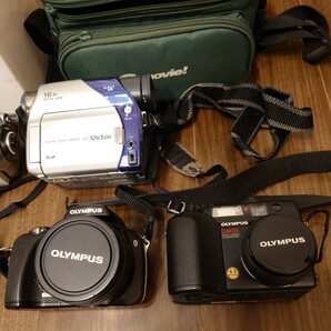 デジタルカメラ18台まとめセット ジャンク finepix f31fd,40i,4500,a303,sony dsc-hx7v,ricoh r8,ms-06s,olympus fe-240,canon s30,s40等の画像5