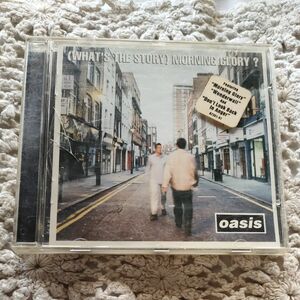 オアシス OASIS 【WHAT'S THE STORY】MORNING GLORY？ 洋楽