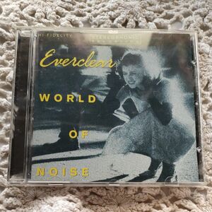 EVERCLEAR WORLD OF NOISE 洋楽