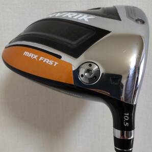 【中古】キャロウェイ Callaway MAVRIK MAX FASTドライバー（10.5°）【R】Diamana 40 HC付の画像2