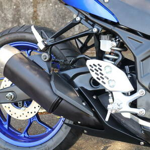 絶好調★YZF-R25★美車★セル一発★タイヤ前後新品★youtubeで車両の状態を確認できます★の画像5