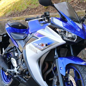 絶好調★YZF-R25★美車★セル一発★タイヤ前後新品★youtubeで車両の状態を確認できます★の画像1