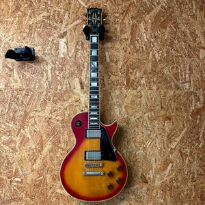 Gibson レスポールカスタム　1981