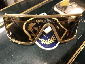 $800【新品・初期物】ヴィンテージ 80’s ボーイングコレクション カレラ Boeing CARRERA 5708 【GOLD】アメリカ発 【送料込み】最初期型