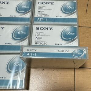 ソニー SONY SDX1-25C A1T-1 データカートリッジ40本セットの画像3