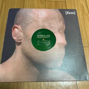 Lamonde / Dr. Smith - Feis . Len Faki変名！Tube Jerk, Dave Tarrida Remix 収録