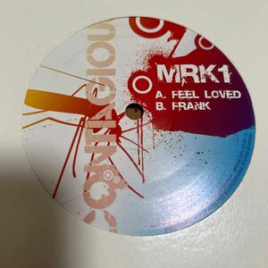 【Dubstep】Mrk1 / Feel Loved - Contagious ダブステップ