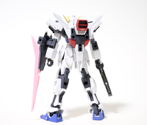 1/144 EG ビルドストライク エクシードギャラクシー　塗装済完成品　PG MG RG HG_画像5