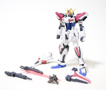 1/144 EG ビルドストライク エクシードギャラクシー　塗装済完成品　PG MG RG HG_画像10