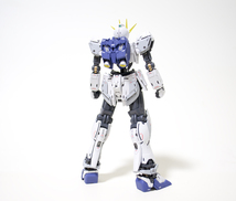 1/100 MG ナラティブガンダム C装備 Ver.Ka 塗装済完成品　PG RG HG_画像6