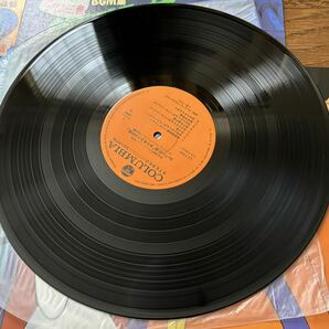 カリオストロの城 ルパン三世 LP 帯付 BGM集 レコード 大野雄二 和モノ jazz funkの画像5