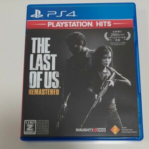 【PS4】 The Last of Us Remastered [PlayStation Hits] ラストオブアス