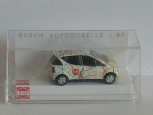 ◇1/87 BUSCH Mercedes-Benz A-Klasse Falk