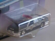 ◇HotWheels NEWYORK's Finest Police Car_画像2