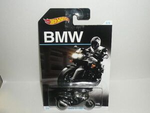 Hot Wheels BMW BMW K1300R 黒