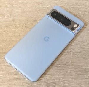 【美品】Google pixel 8 pro｜128gb｜SIMフリー｜ベイ｜高速発送｜動作確認済み！バッテリー100％