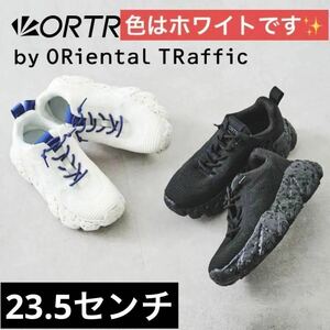 オリエンタルトラフィック スニーカー 厚底 ダッドスニーカー23.5