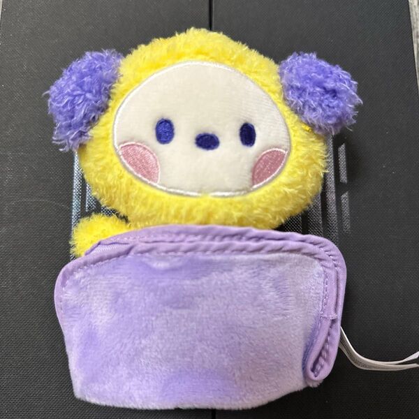 BT21 minini ぬいぐるみ CHIMMY