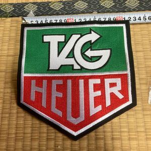  TAG Heuer badge letter pack post service +520 jpy 