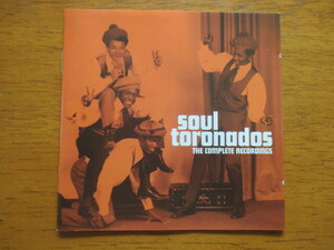 【JAZZMAN】SOUL TORONADOS　complete recordings