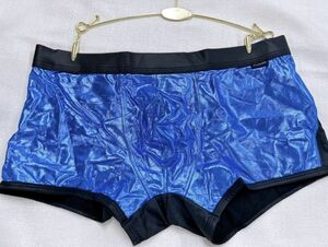 72-752-15 size M men's Kirakira b Longines gbai color switch design Boxer underwear high quality men's stylish good-looking * 2