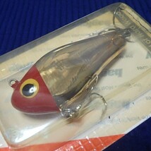 オールド バグリー シャイナー OLD Bagley's SHINER / PINFISH FRHG NEW ON CARD! TOP QUALITY FLORIDA-MADE BAGLEY!_画像3