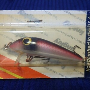 オールド バグリー バングオー Super Nice! OLD Bitty Bagley's BANG-O #1 Size in OR4 DACE New on Card TOP QUALITY FLORIDA-MADE BAGLEY