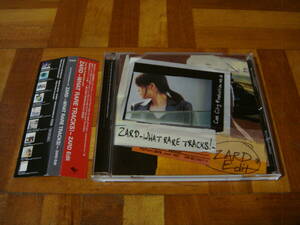  not for sale!ZARD[Cool City Production vol.6 ZARD ~WHAT RARE TRACKS!~ ZARD Edit] with belt!