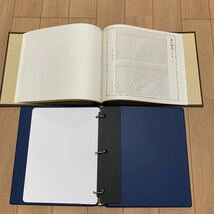 コレクション 空アルバム　5冊まとめ　付属品なし　ゆうパック100サイズ_画像3