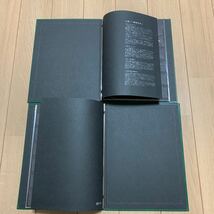 ストックブック　Stamp Album BType テージーSB-30 スタンプアルバム　緑 2冊まとめ　ケース付き　縦約26.8cm横約20cm 台紙8枚16ページ6段_画像7