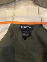 中古美品 防風 撥水フリース Burton boys weatherproof bonded jacket size:M_画像5