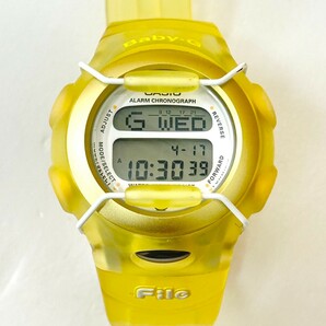 稼動品 CASIO カシオ Baby-G ベビーG BG-380 腕時計!の画像1