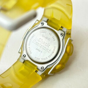 稼動品 CASIO カシオ Baby-G ベビーG BG-380 腕時計!の画像6