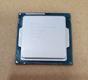 Intel Core i5 4440 LGA1150 haswell CPU