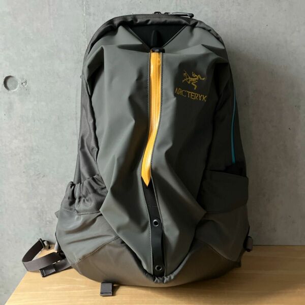 【未使用】ARC'TERYX × BEAMS BOY 別注 ARRO16 【完売品】