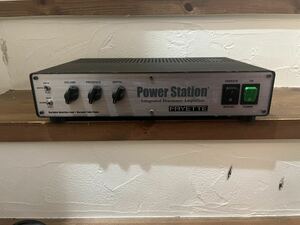 FRYETTE power station PS-1 中古 真空管交換済み